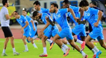 موعد مباراة المصري والاتحاد الليبي في دور الـ32 لكأس الكونفدرالية الإفريقية